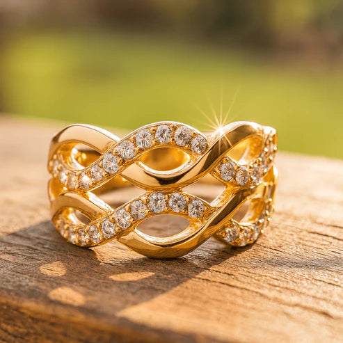 Infinity Ring